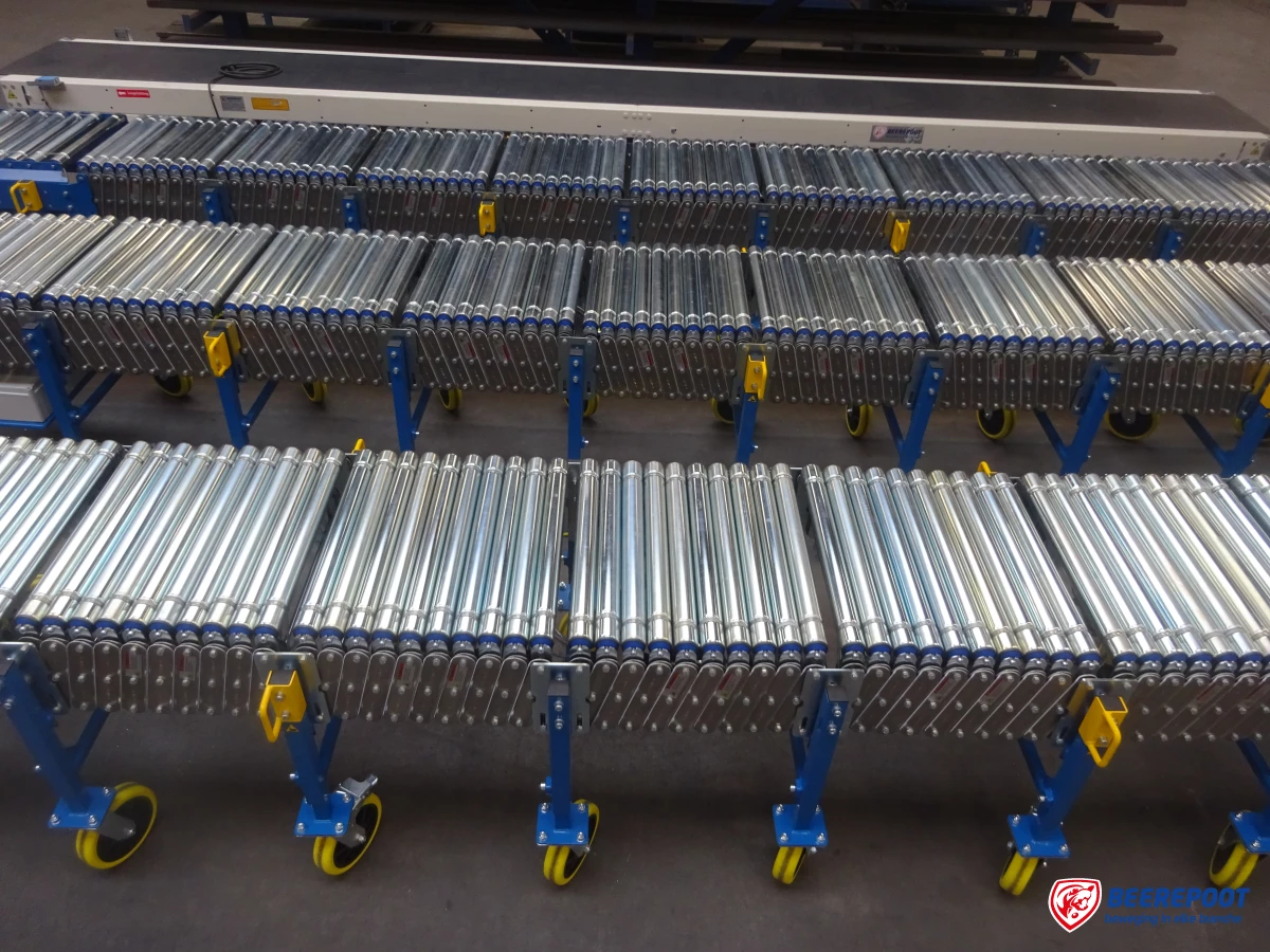 Harmonica-rollenbanen